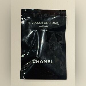 CHANEL Le Volume De Chanel Mascara Sample - Black